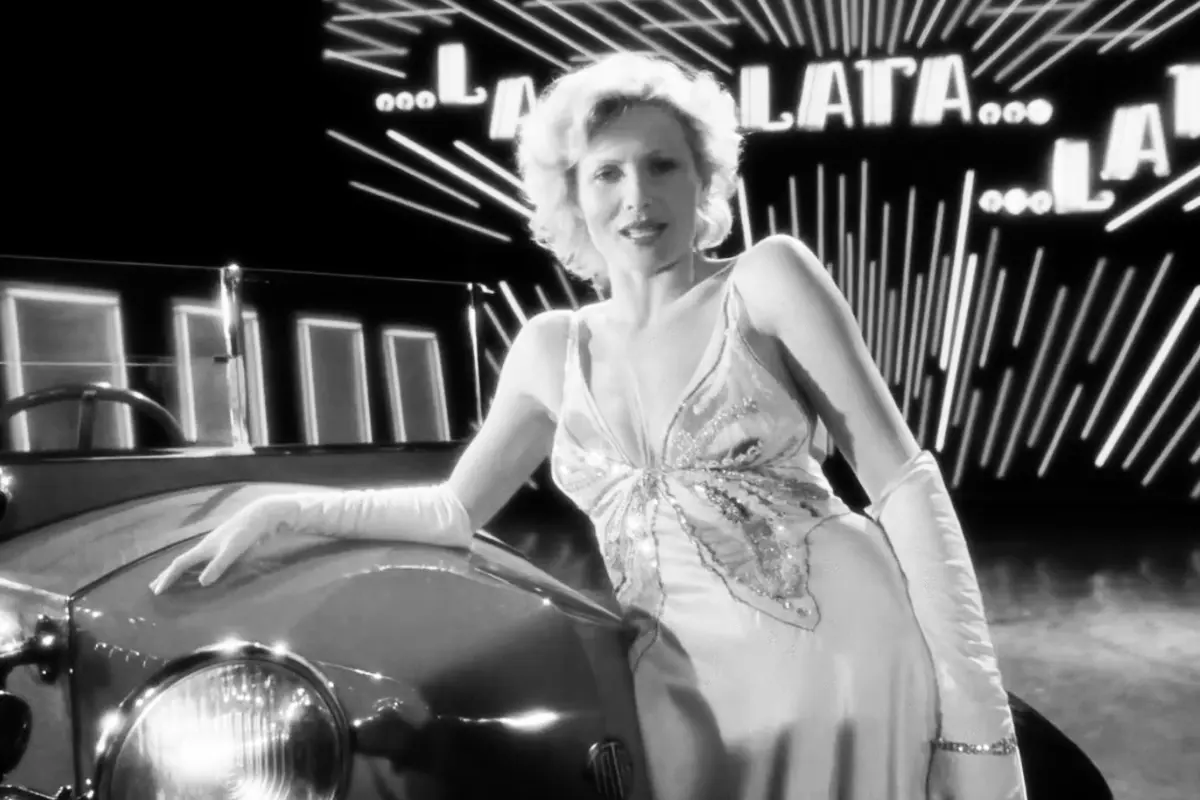 Kadr z filmu Lata dwudzieste... lata trzydzieste...