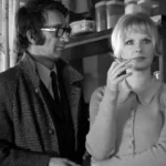 Kadr z filmu Nie ma róży bez ognia