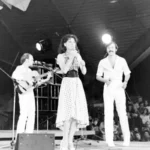 Zespół Bajm na Festiwalu Piosenki Polskiej w Opolu