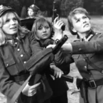 Kadr z serialu Rzeczpospolita babska