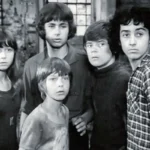 Kadr z serialu Stawiam na Tolka Banana