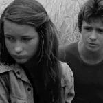 Kadr z serialu Szaleństwo Majki Skowron