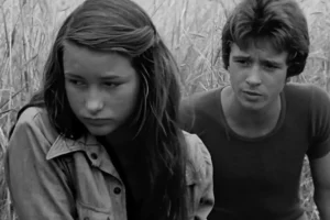 Kadr z serialu Szaleństwo Majki Skowron