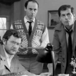 Kadr z serialu Tajemnica Enigmy