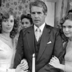 Kadr z serialu W kamiennym kręgu