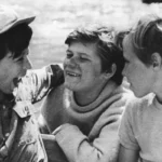 Kadr z serialu Wakacje z duchami