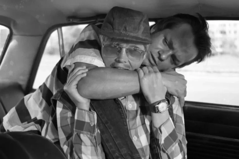 Kadr z serialu Zmiennicy