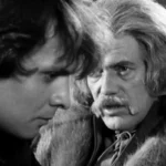 Kadr z serialu Znak orła