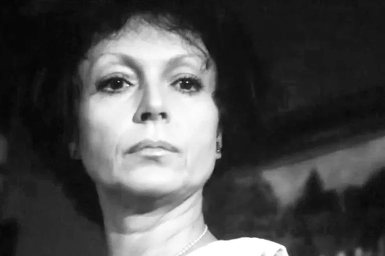 Kadr z filmu Cudzoziemka