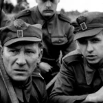 Kadr z serialu Do krwi ostatniej