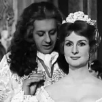 Kadr z serialu Hrabina Cosel