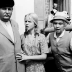 Kadr z serialu Janka