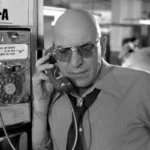 Kadr z serialu Kojak