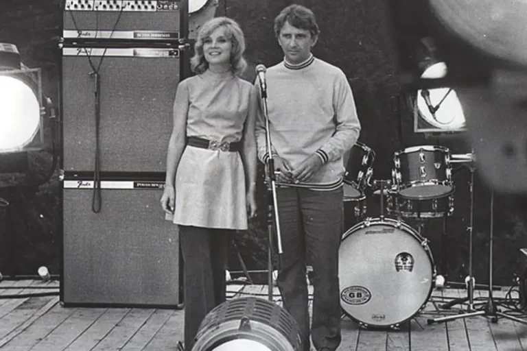 Kadr z filmu Milion za Laurę