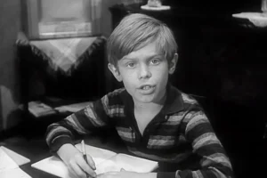 Kadr z serialu Niewiarygodne przygody Marka Piegusa