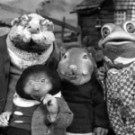 Kadr z filmu O czym szumią wierzby