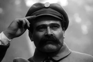 Kadr z serialu Polonia restituta