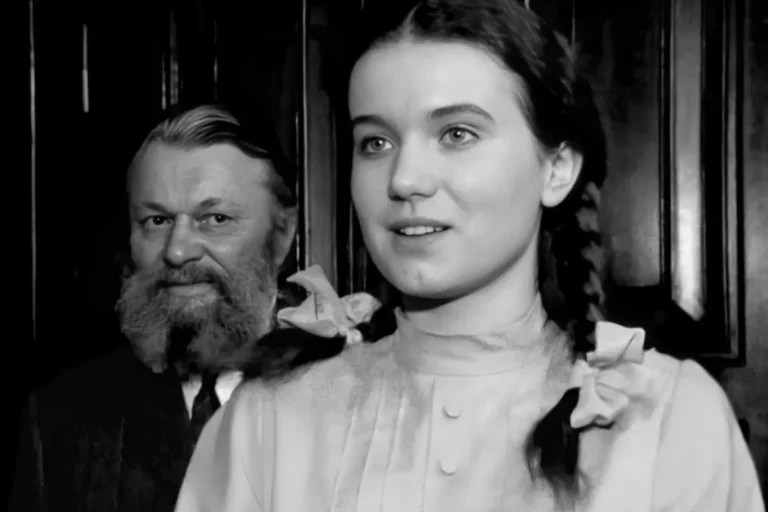 Kadr z serialu Rzeka kłamstwa