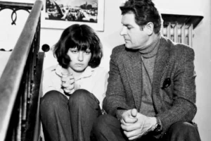 Kadr z serialu Tylko Kaśka