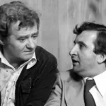 Kadr z filmu Co mi zrobisz jak mnie złapiesz