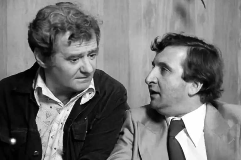 Kadr z filmu Co mi zrobisz jak mnie złapiesz