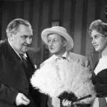 Kadr z filmu Inspekcja pana Anatola