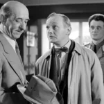 Kadr z filmu Kapelusz pana Anatola