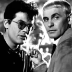 Kadr z filmu Niewinni czarodzieje