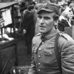 Kadr z filmu Ogniomistrz Kaleń