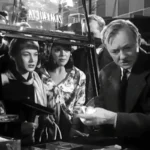 Kadr z filmu Pan Anatol szuka miliona