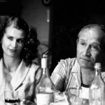 Kadr z filmu Party przy świecach