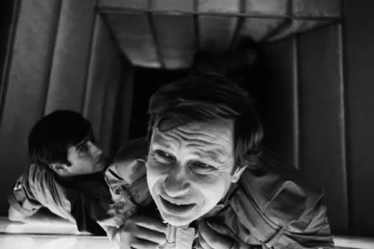 Kadr z filmu Seksmisja