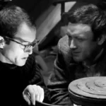 Kadr z filmu Struktura kryształu