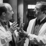 Kadr z filmu Szpital przemienienia