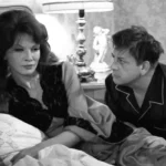 Kadr z filmu Zazdrość i medycyna