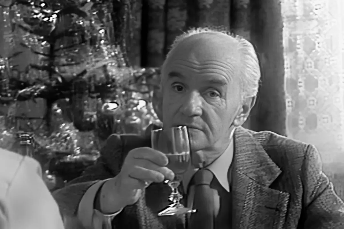 Kadr z serialu 5 dni z życia emeryta