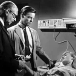 Kadr z serialu Dr Kildare