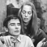 Kadr z filmu Polowanie na muchy