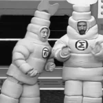 Kadr z programu Przybysze z Matplanety