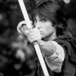 Kadr z serialu Robin Hood