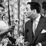 Kadr z filmu Szczęściarz Antoni