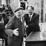 Kadr z filmu Wiosna panie sierżancie