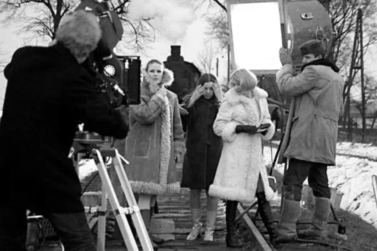 Kadr z filmu Wszystko na sprzedaż