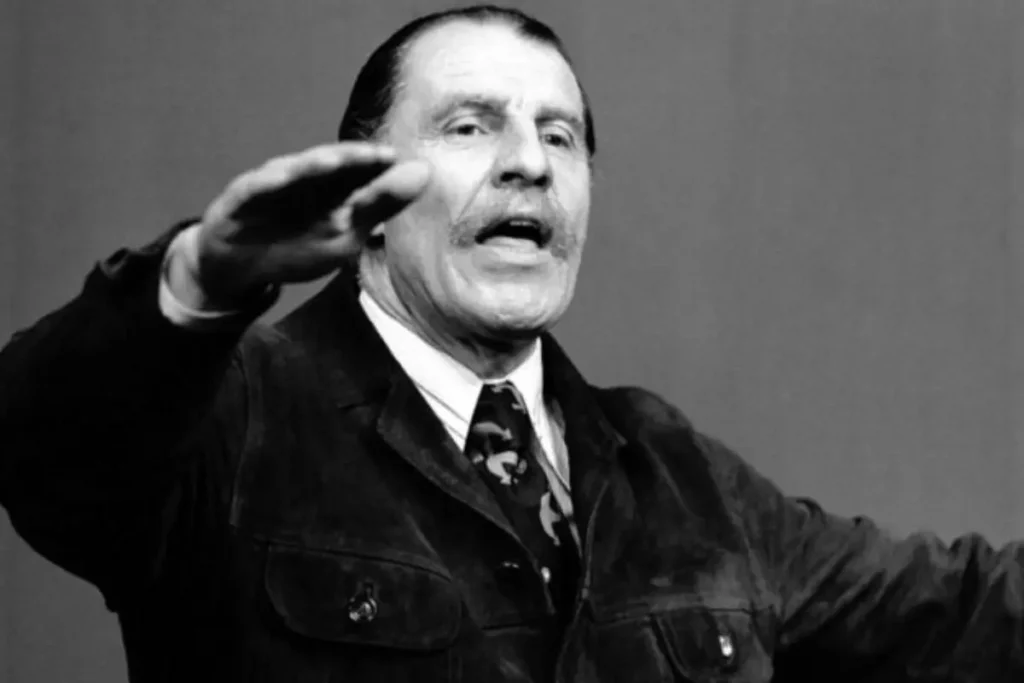 Michał Sumiński w programie Zwierzyniec