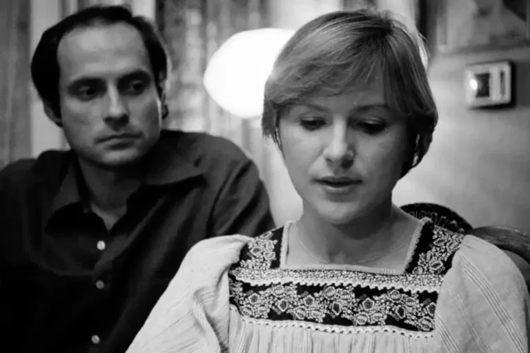 Kadr z filmu Aktorzy prowincjonalni