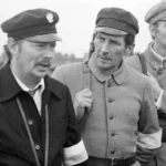 kadr z serialu Blisko coraz bliżej