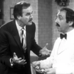 Kadr z serialu Hotel Zacisze