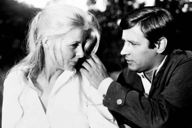 Kadr z serialu Ile jest życia