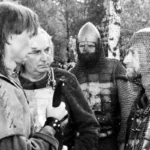 Kadr z serialu Królewskie sny