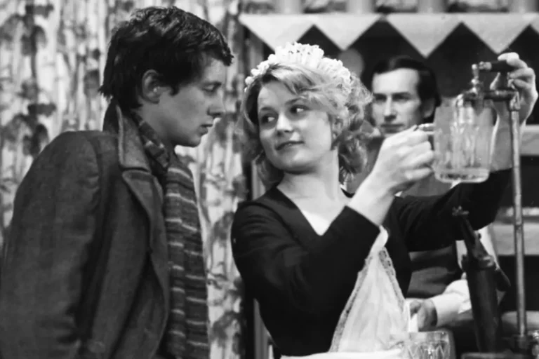 Kadr z serialu Najważniejszy dzień życia